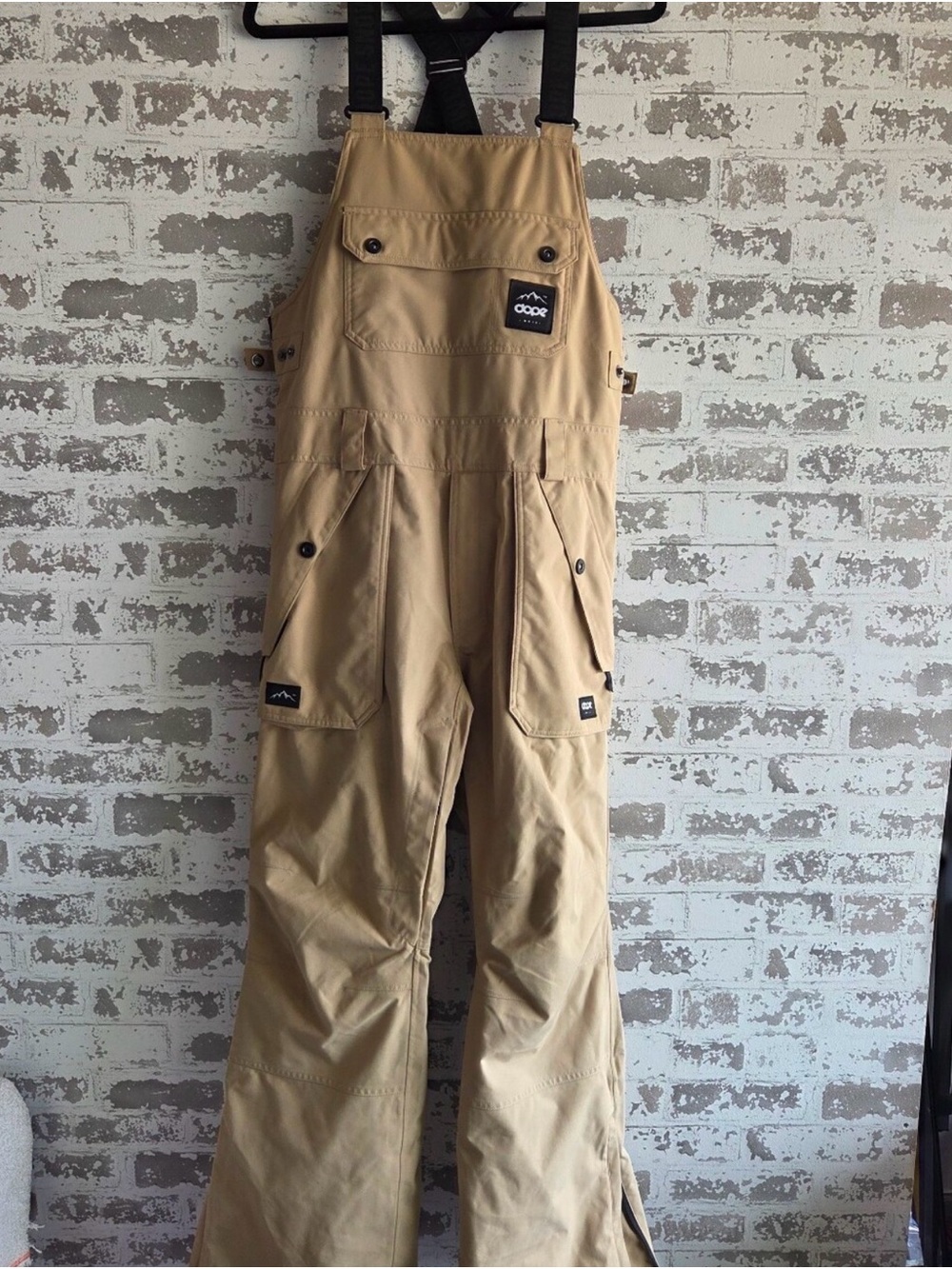 Notorious B.I.B
Snowboard Pants Men Khaki